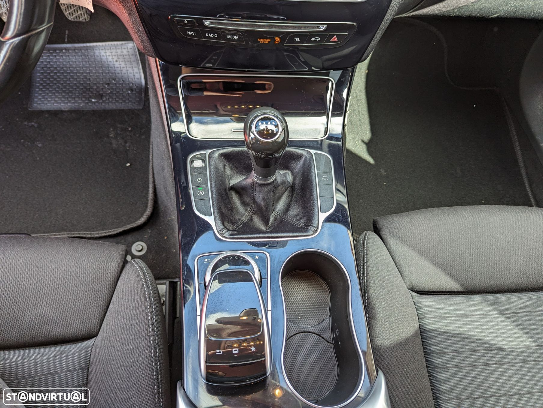 Mercedes-Benz C 200 d - 24