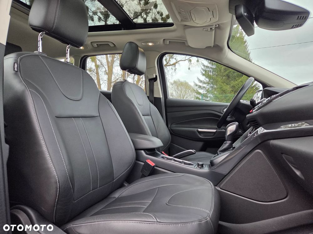 Ford Kuga 2.0 TDCi 4x4 Individual - 10