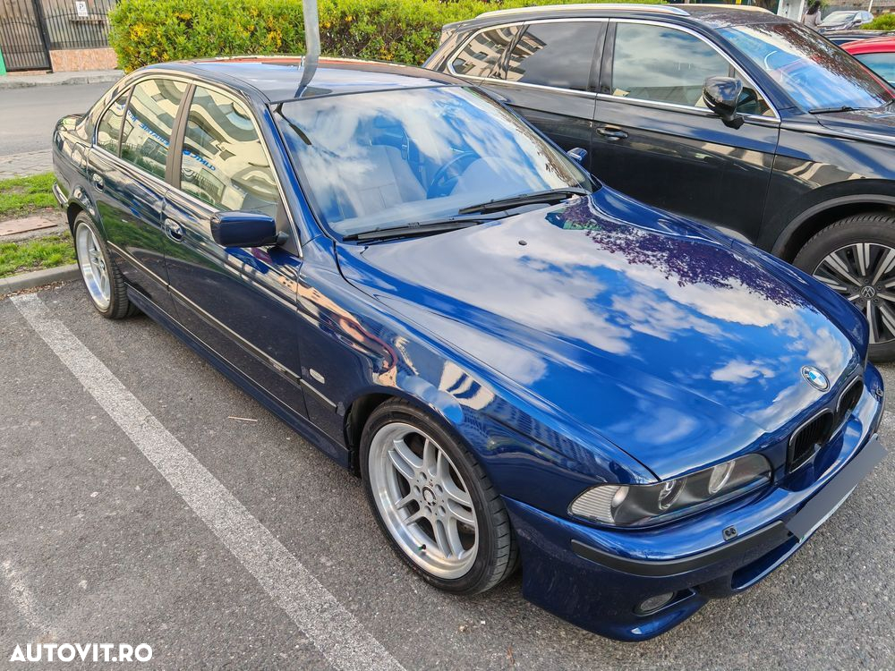 BMW Seria 5 - 2