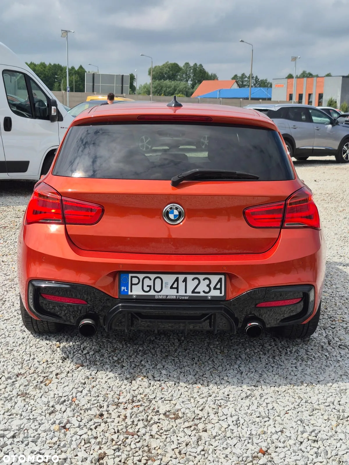 BMW Seria 1 118d M Sport - 5