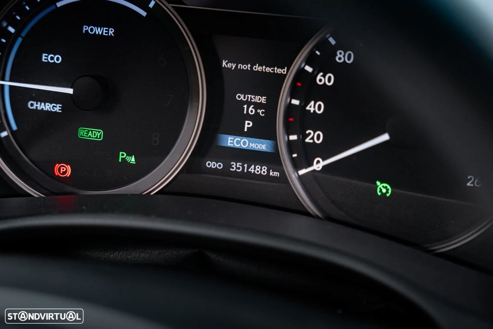 Lexus GS 450h Executive - 27