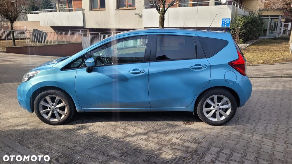 Nissan Note 1.2 DIG-S Tekna - 15