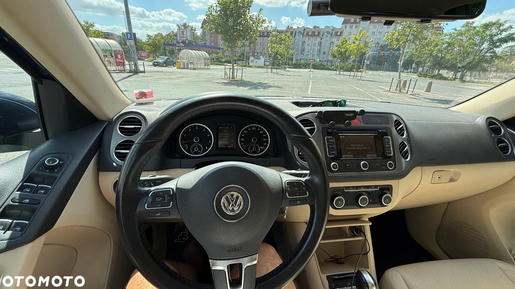 Volkswagen Tiguan 2.0 TSI 4Mot Sport Tiptr - 28
