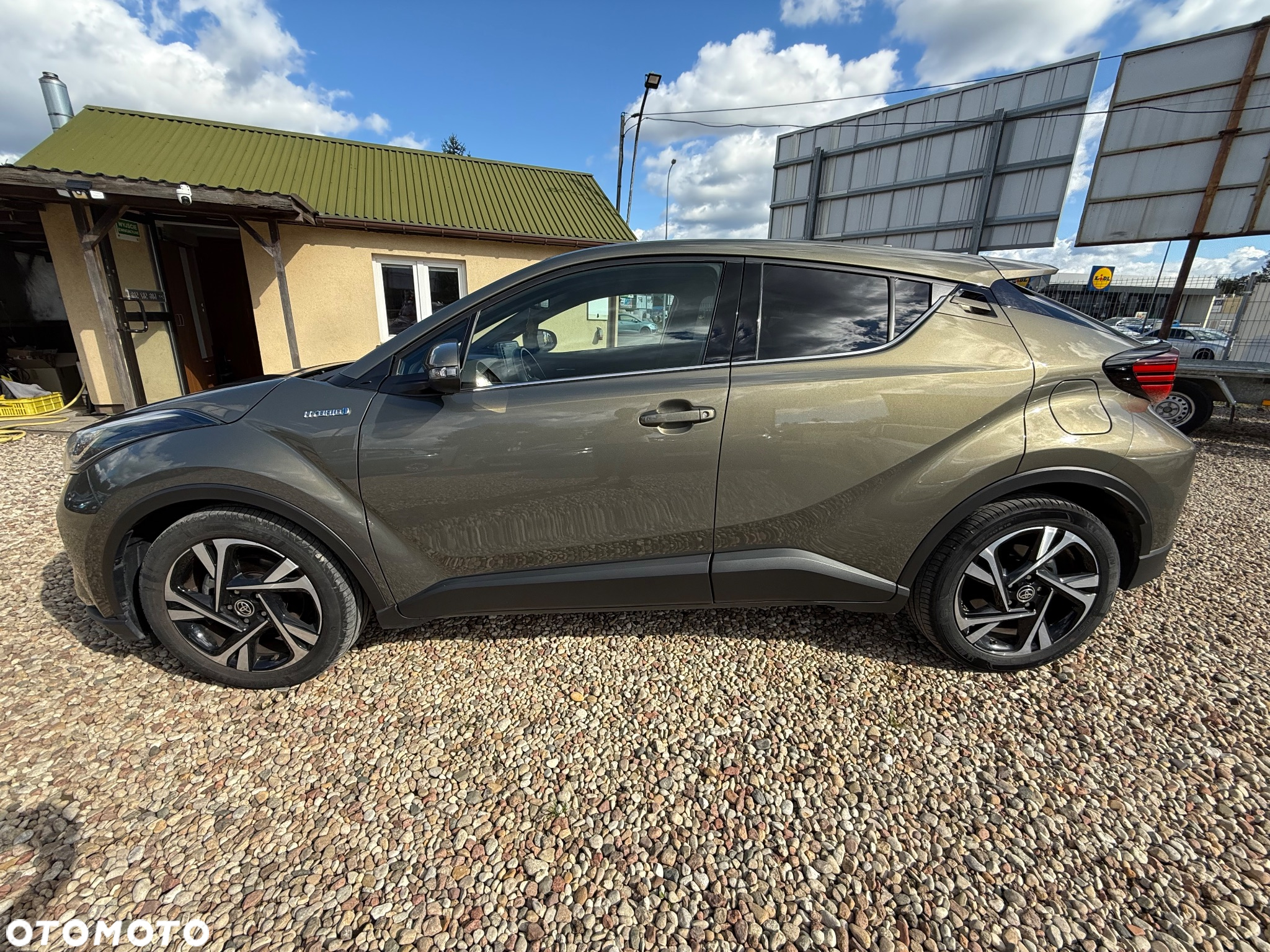 Toyota C-HR 1.8 Hybrid Selection - 18