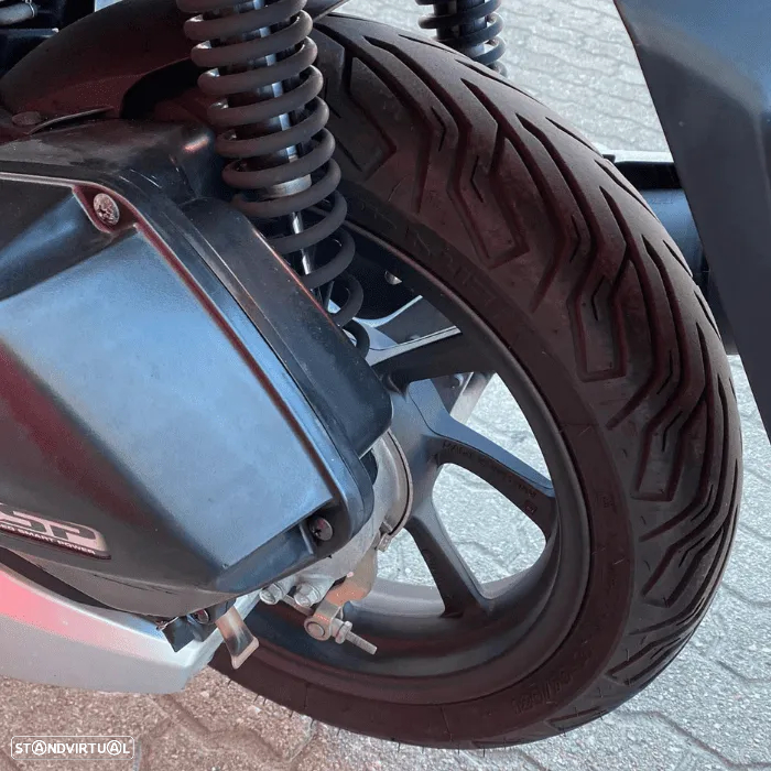Honda PCX125 - 7