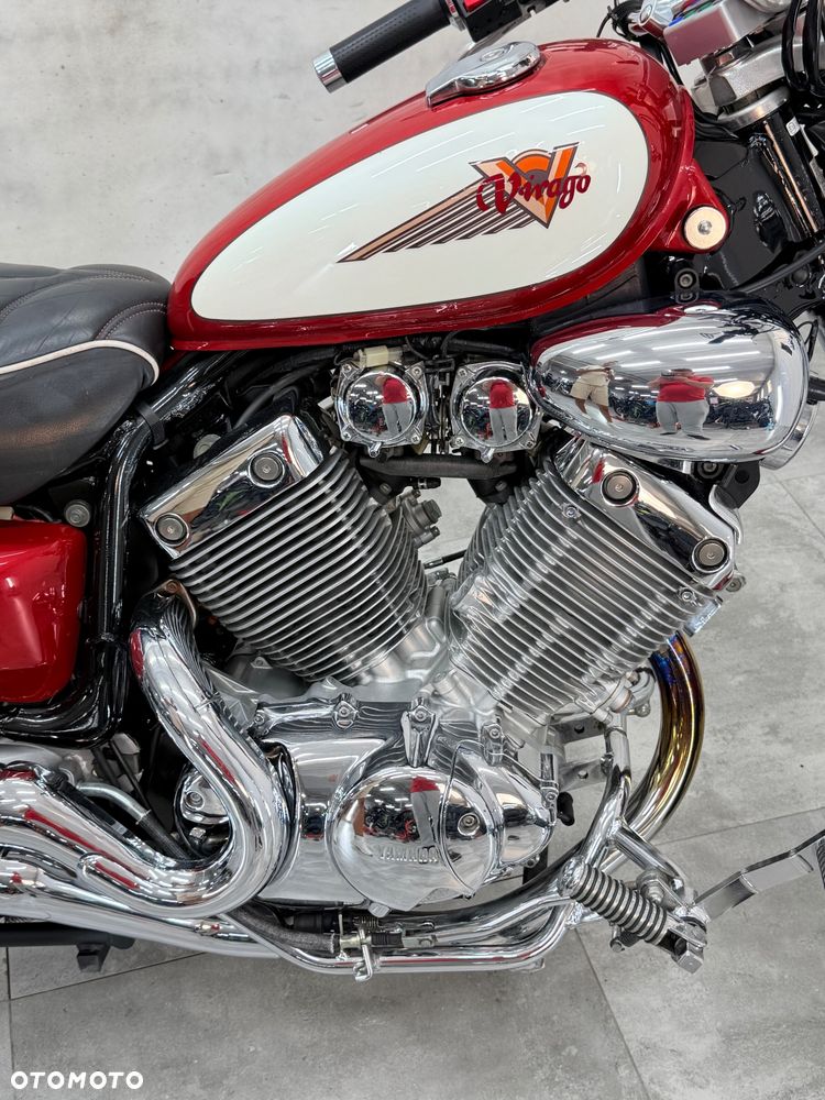 Yamaha Virago - 14