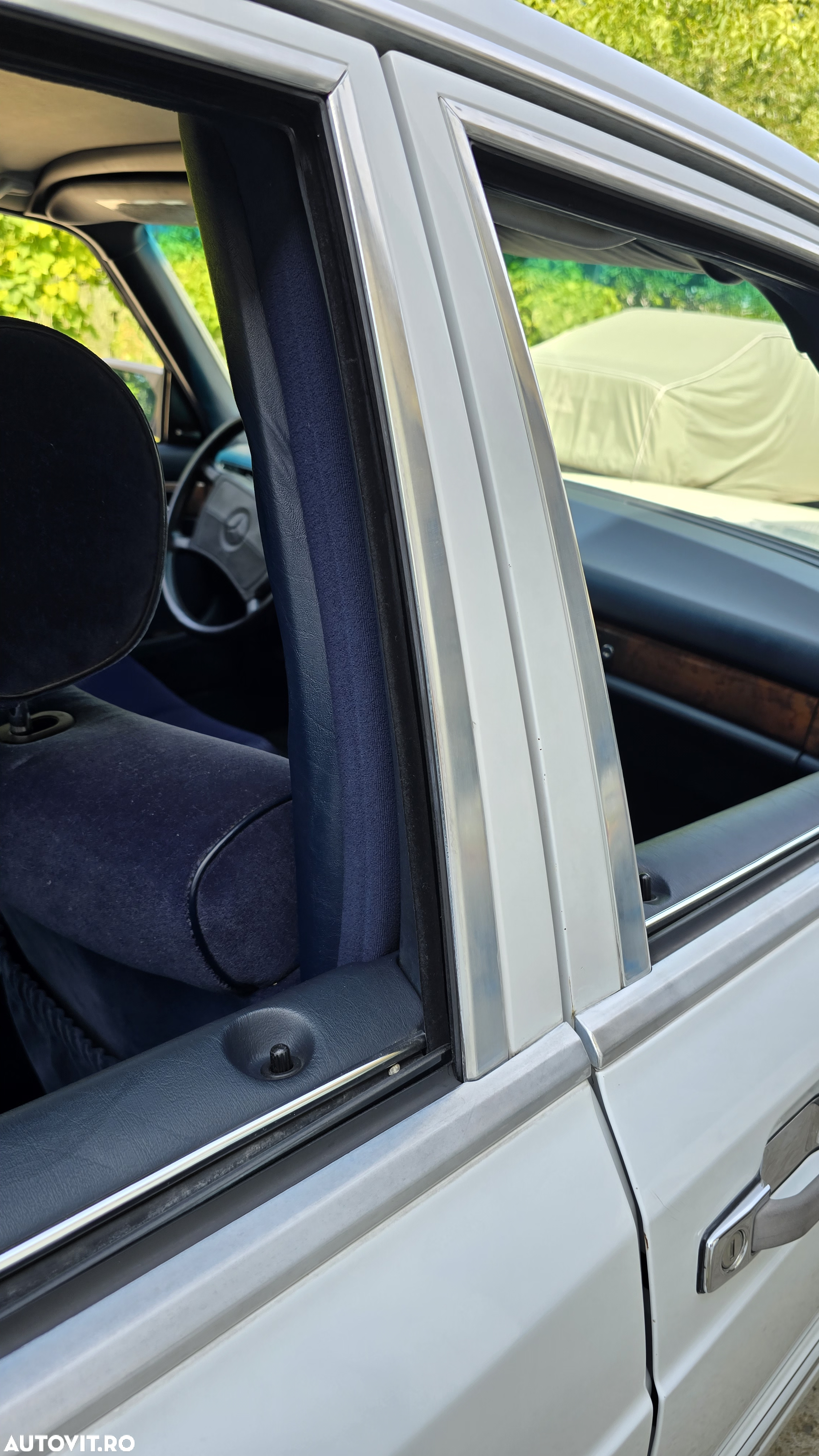 Mercedes-Benz W126 - 11