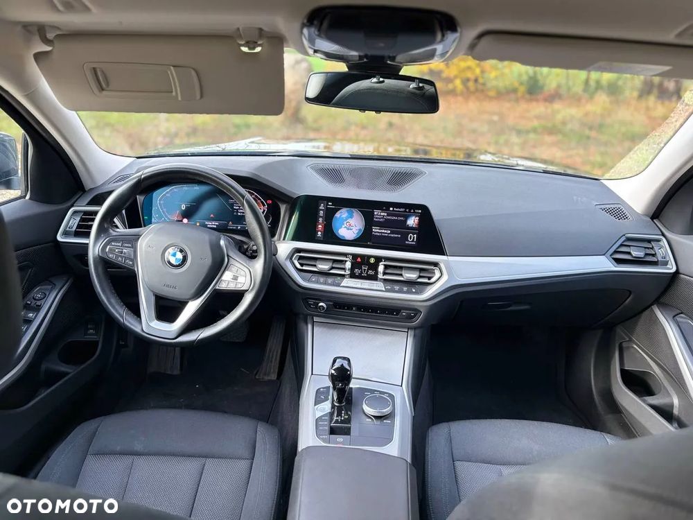 BMW Seria 3 320d Touring Advantage - 23