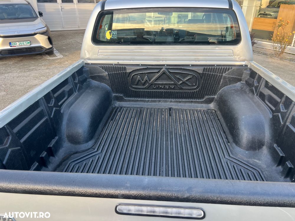 Toyota Hilux 4x4 Cabina Dubla Comfort - 7