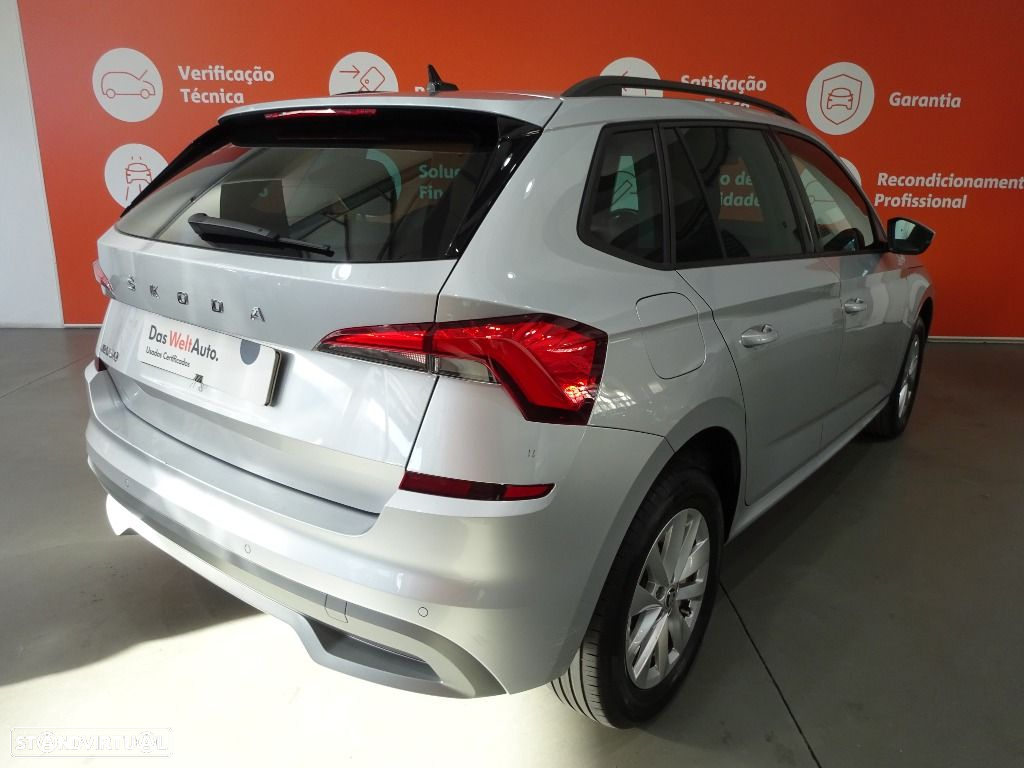 Skoda Kamiq 1.0 TSI - 26