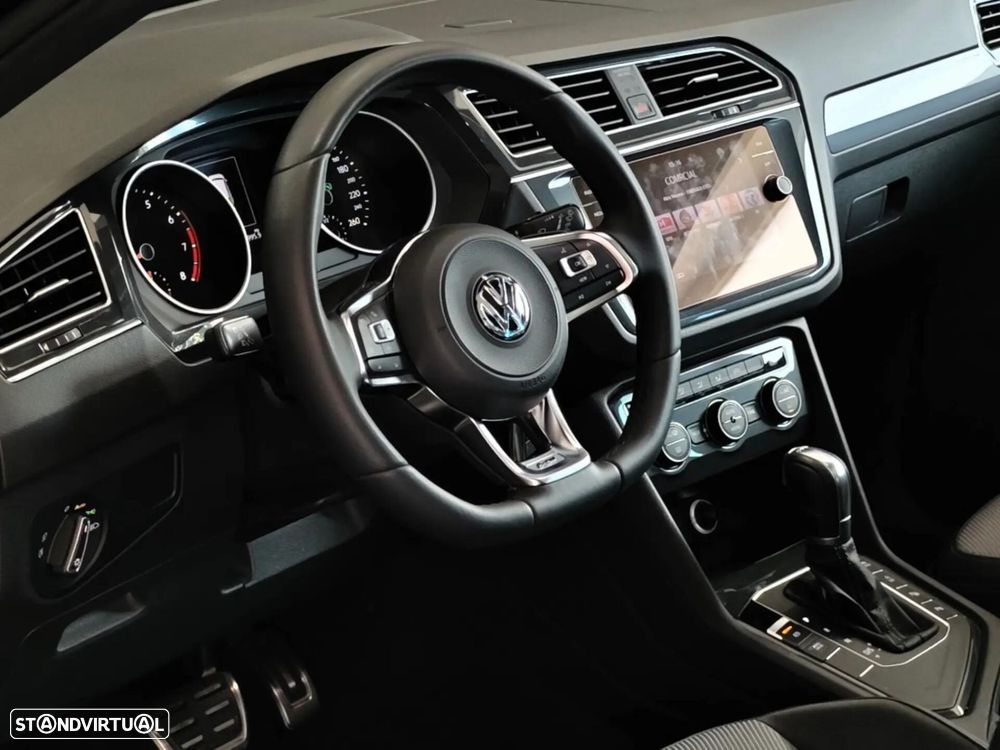 VW Tiguan 1.5 TSI R-Line DSG - 41