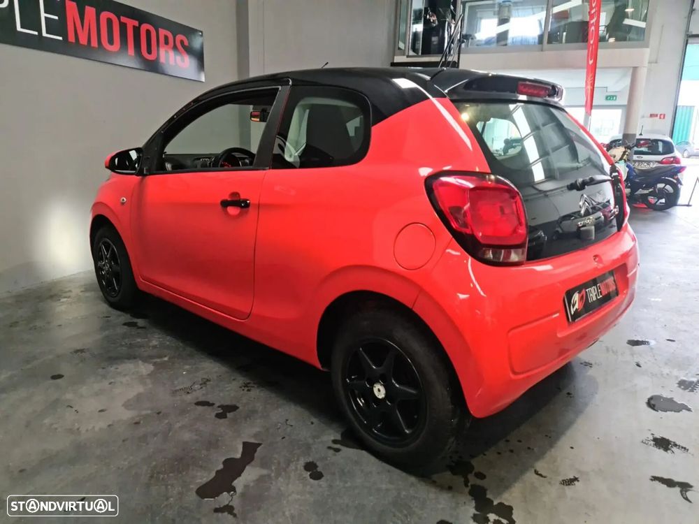 Citroën C1 - 10