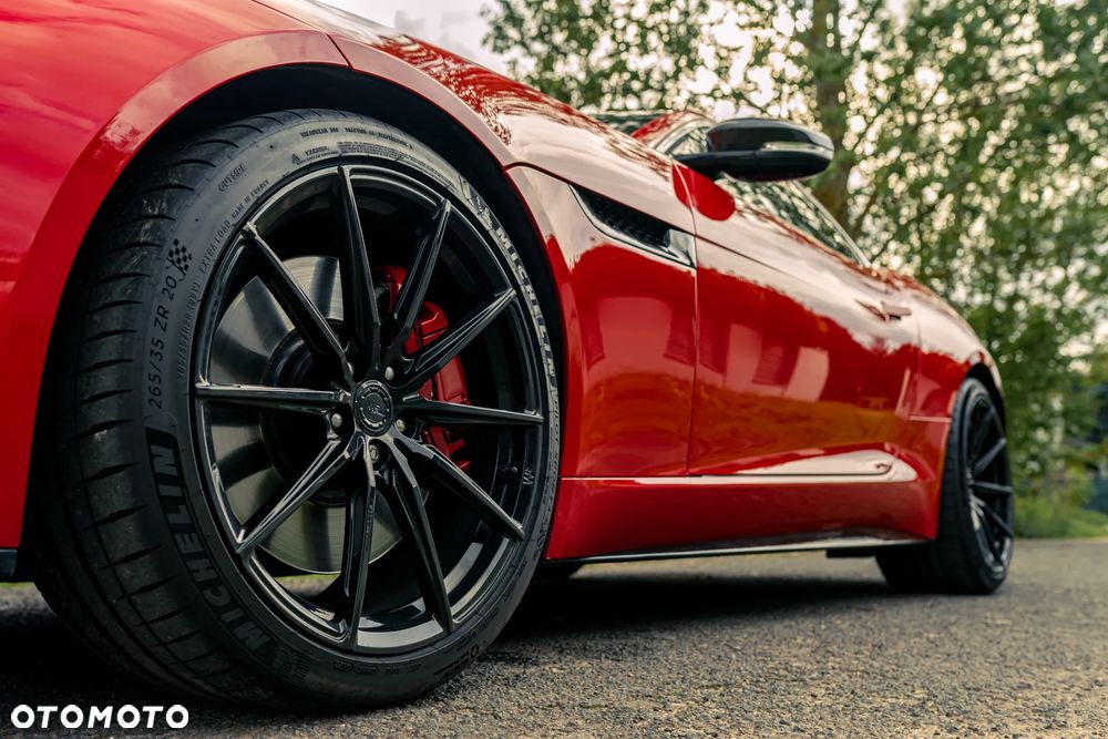Jaguar F-Type 5.0 V8 S/C AWD R - 14