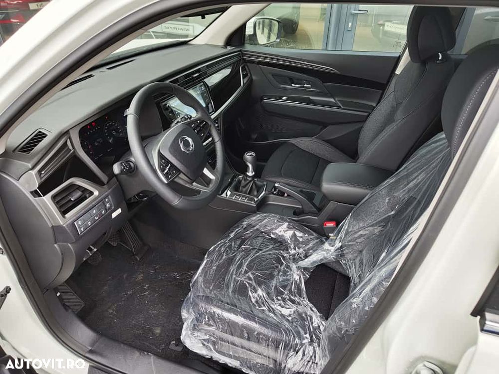 SsangYong Korando 1.5 GDI Turbo MT Smart - 7
