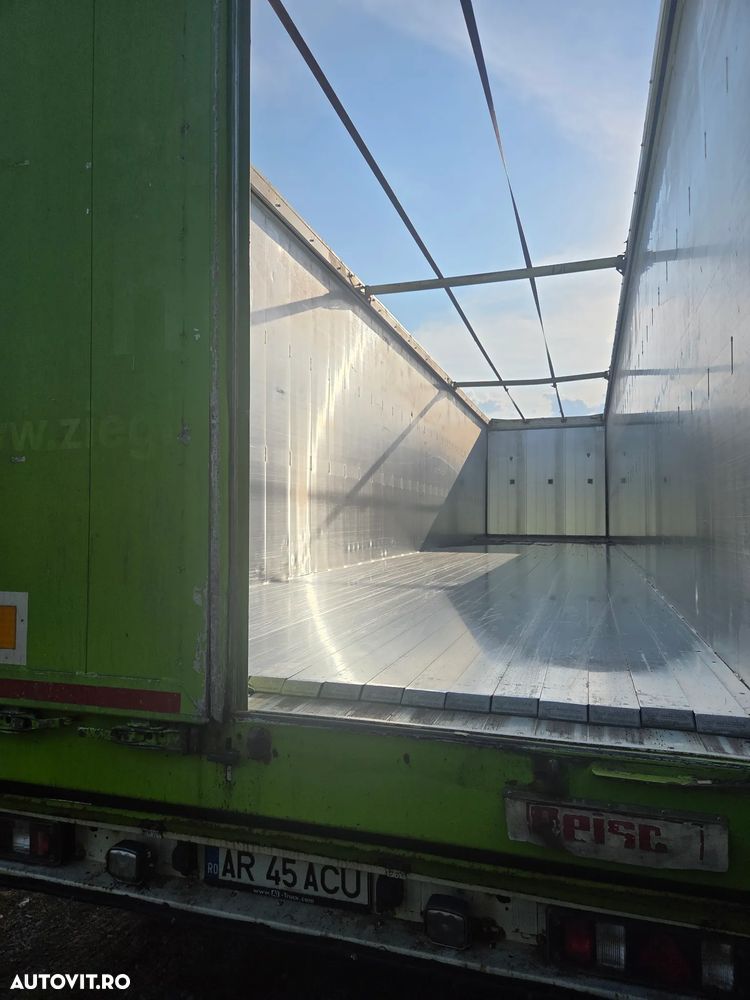 Krone Walkingfloor,Mega,Standard - 17
