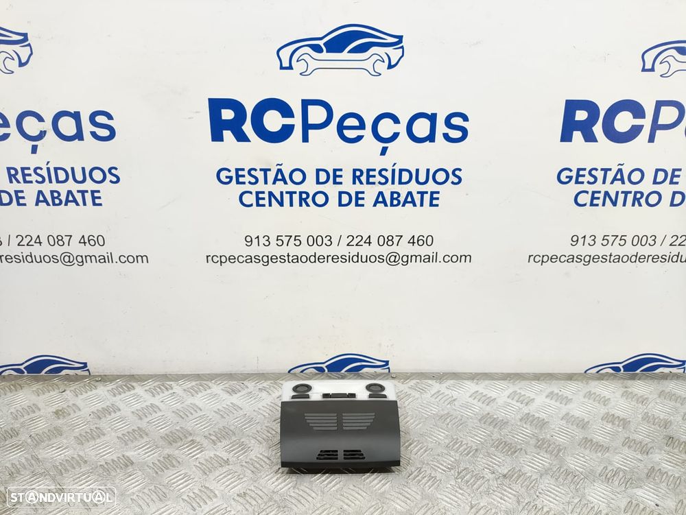 Plafonier Comandos Tejadilho Luzes Interior BMW 6946126 - 1