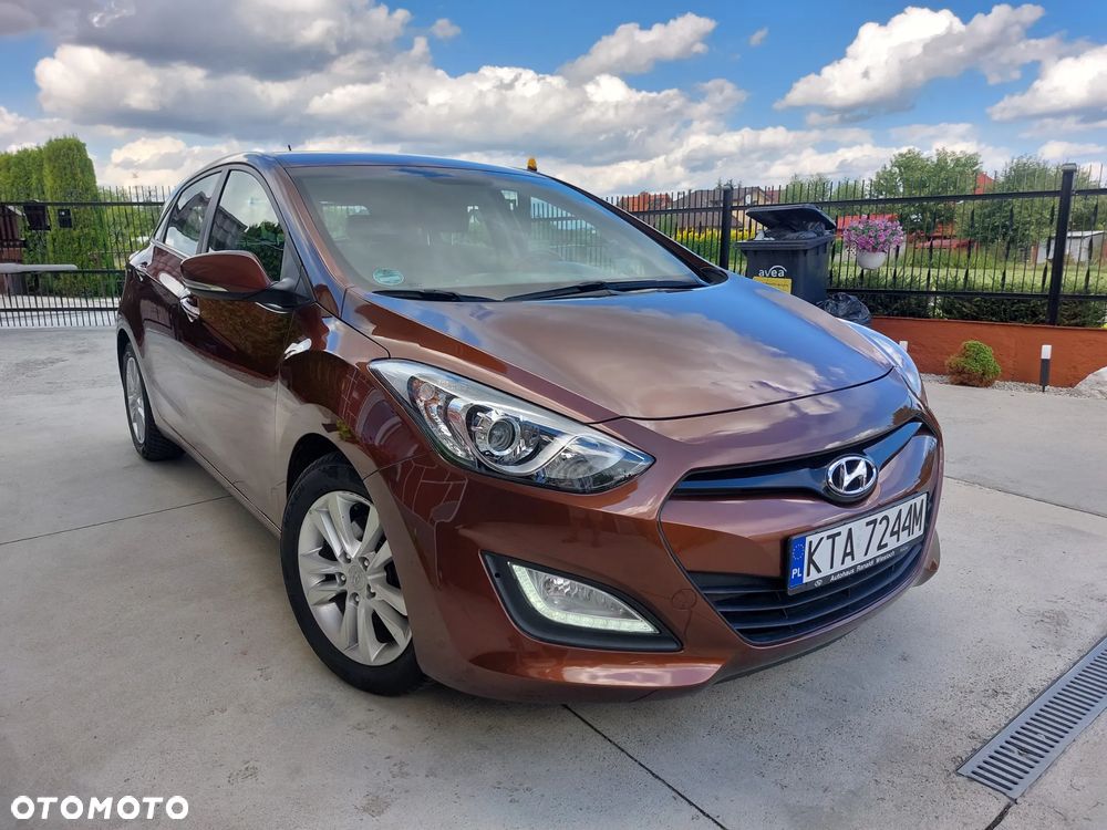 Hyundai i30 1.4 Style - 2