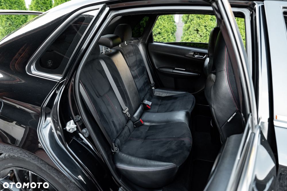 Subaru WRX STI 2.5 Sport - 25