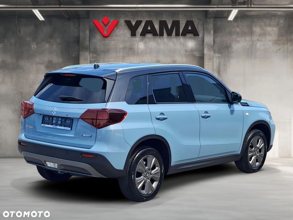 Suzuki Vitara 1.4 Boosterjet mHEV Premium Plus 4WD - 5