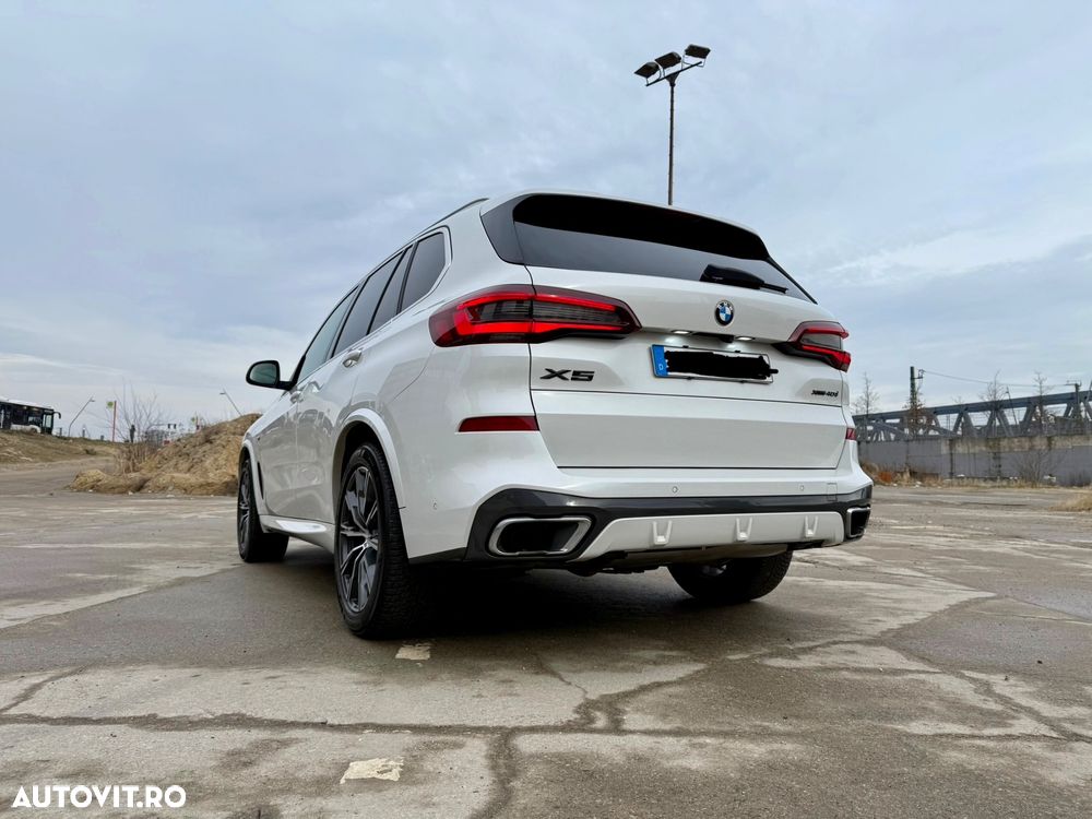BMW X5 xDrive40d - 1