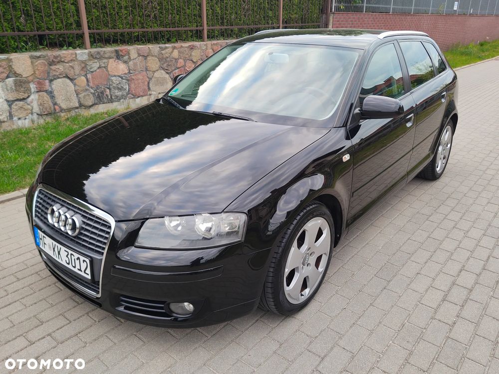 Audi A3 Sportback 1.6 Ambition - 22