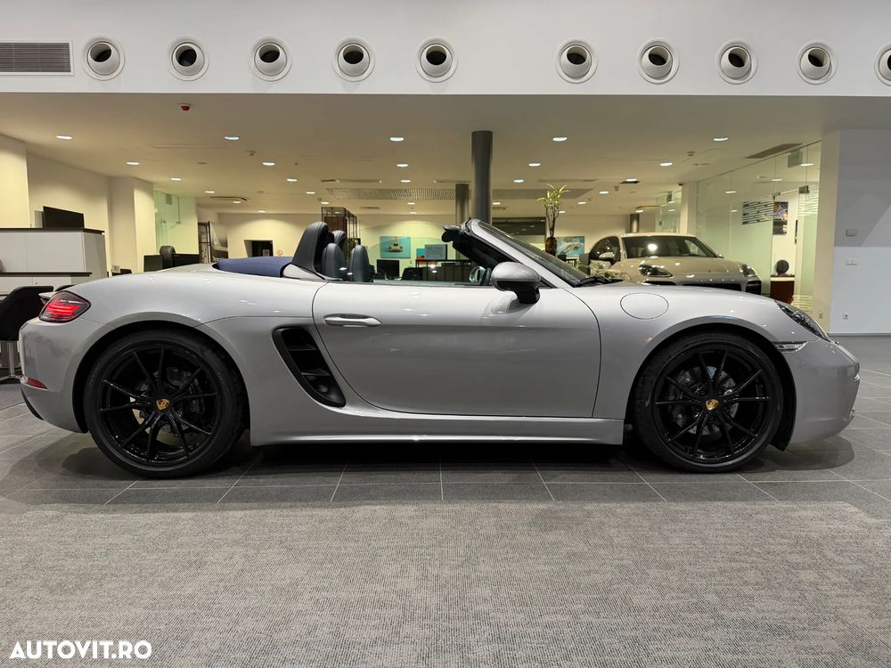 Porsche Boxster 718 PDK - 32