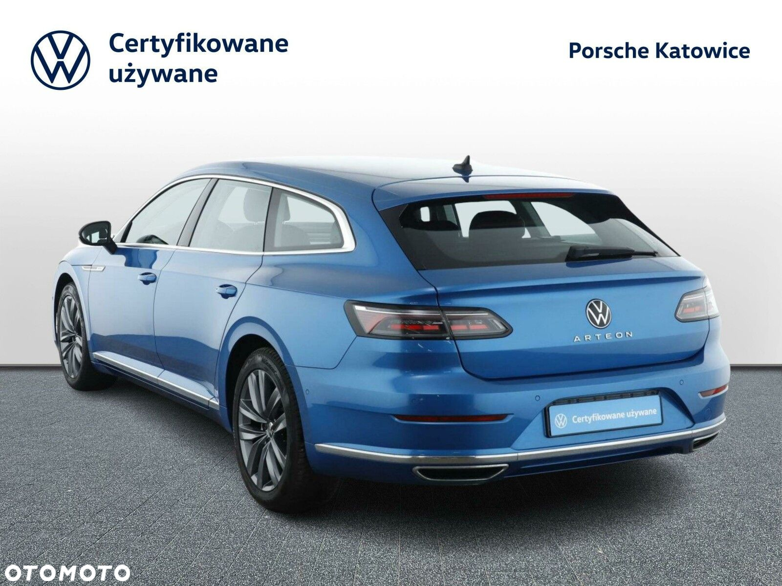 Volkswagen Arteon 2.0 TSI Elegance DSG - 3