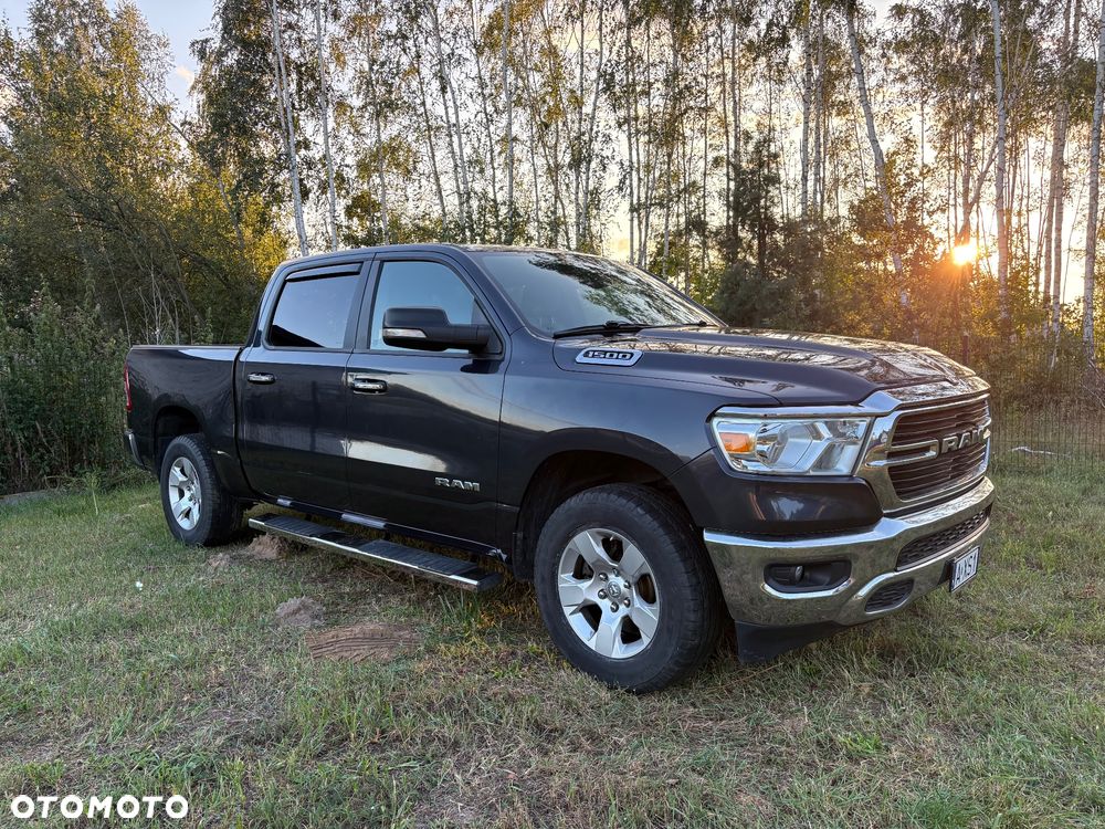 RAM 1500 - 1