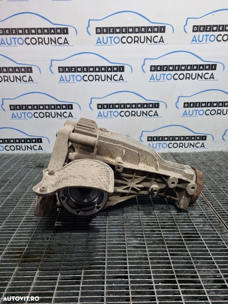 Grup spate AUDI Q5 2.0TFSI 2008 - 2012 211CP Manuala 6 Trepte CDN Euro5 (1089) Diesel ... - 4