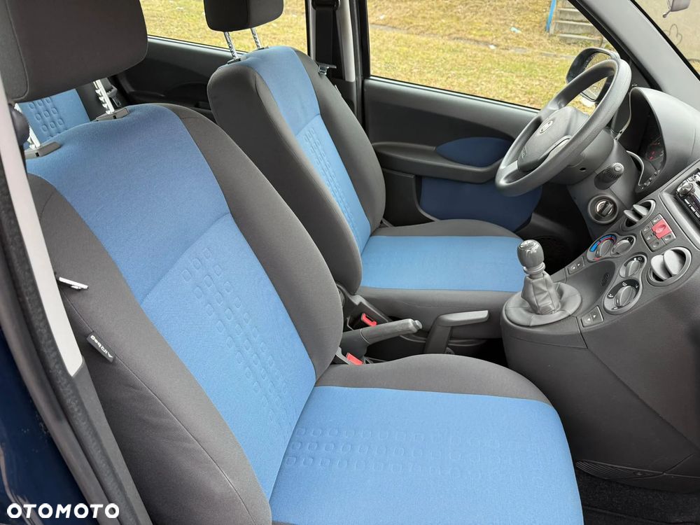 Fiat Panda 1.2 Sport - 12