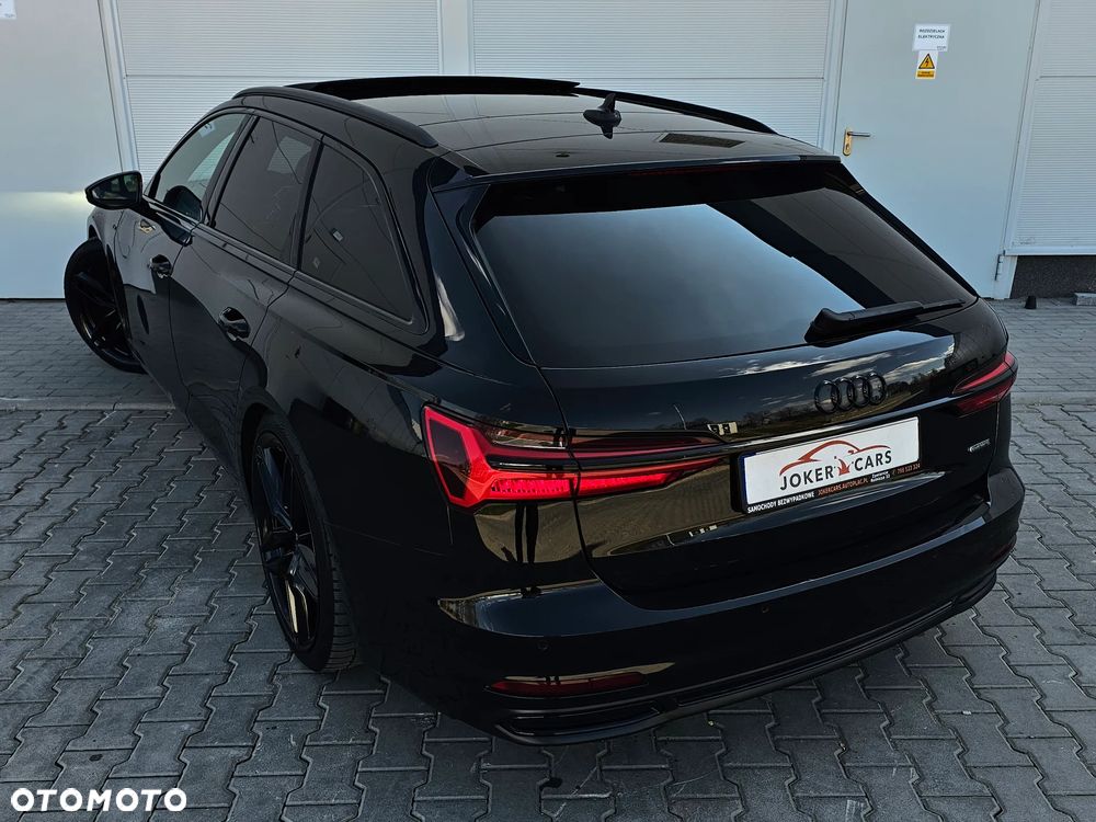 Audi A6 Avant 45 TFSI quattro S tronic sport - 18