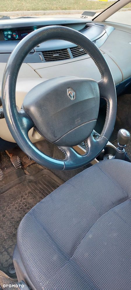 Renault Espace 2.0 Expression - 9