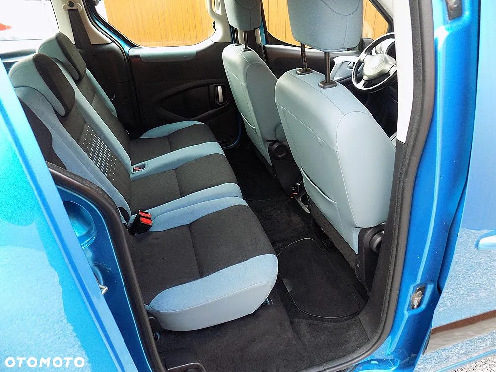 Citroën Berlingo Multispace e-HDi 90 FAP EGS6 Exclusive - 7