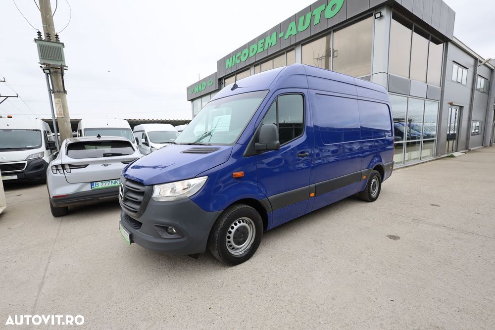 Mercedes-Benz Sprinter L2H2 - 3