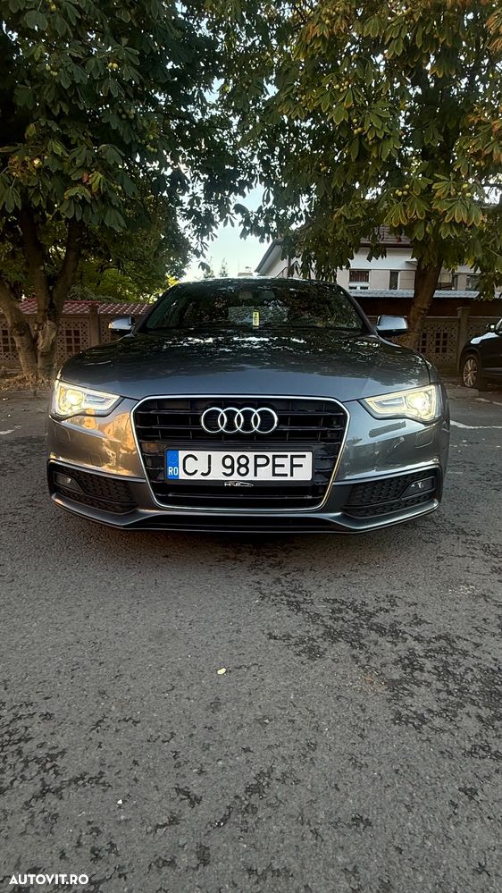 AUDI A5 Sportback 2014 — imagine 38