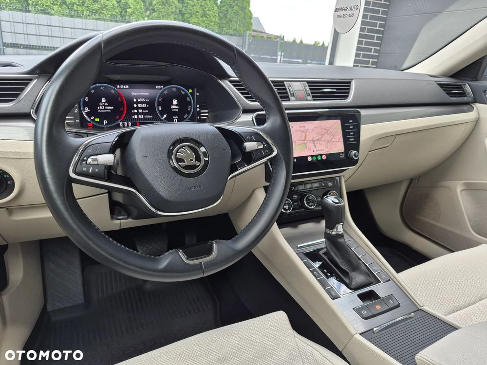 Skoda Superb 2.0 TDI SCR Style DSG - 12