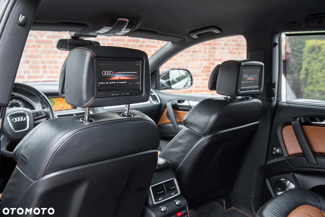 Audi Q7 4.2 TDI DPF Quattro Tiptronic Progressive - 30