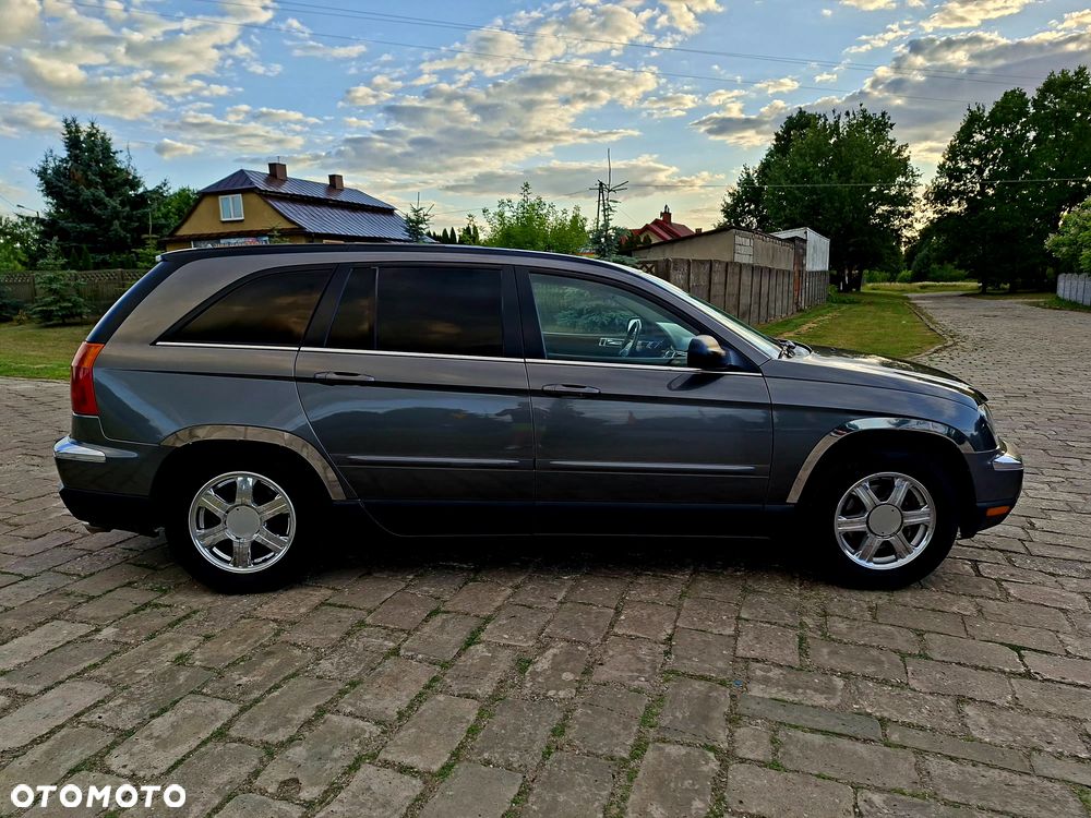 Chrysler Pacifica 3.5 - 11