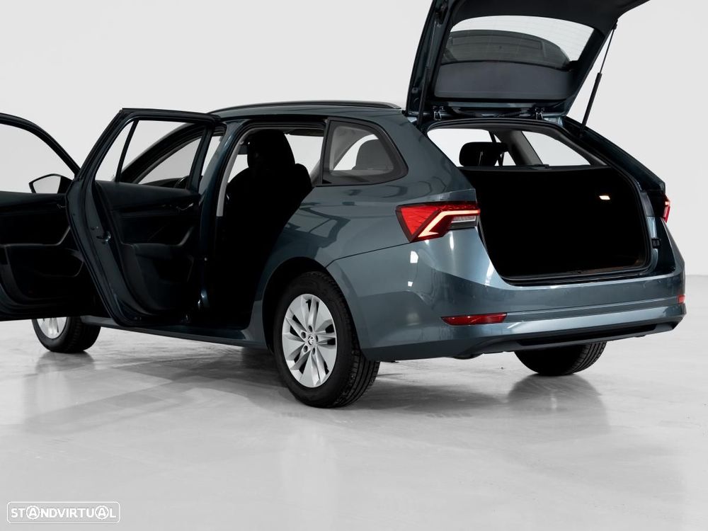 Skoda Octavia Break 2.0 TDI Ambition - 5