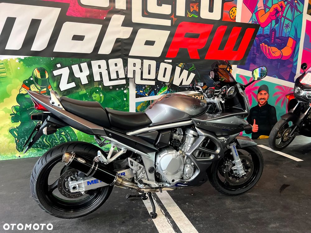 Suzuki Bandit - 5