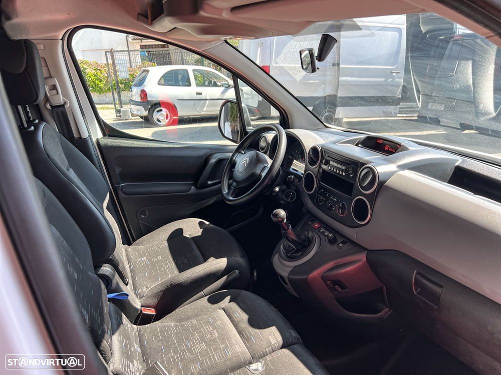 Citroën Berlingo 1.6 HDi 600 3L - 25