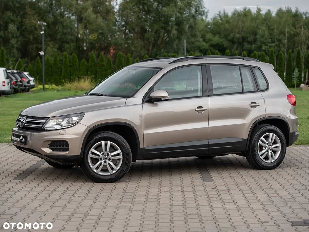 Volkswagen Tiguan 2.0 TSI 4Motion Cup Track & Style - 7