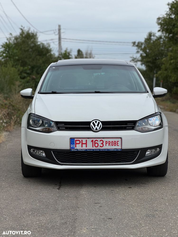 Volkswagen Polo - 1