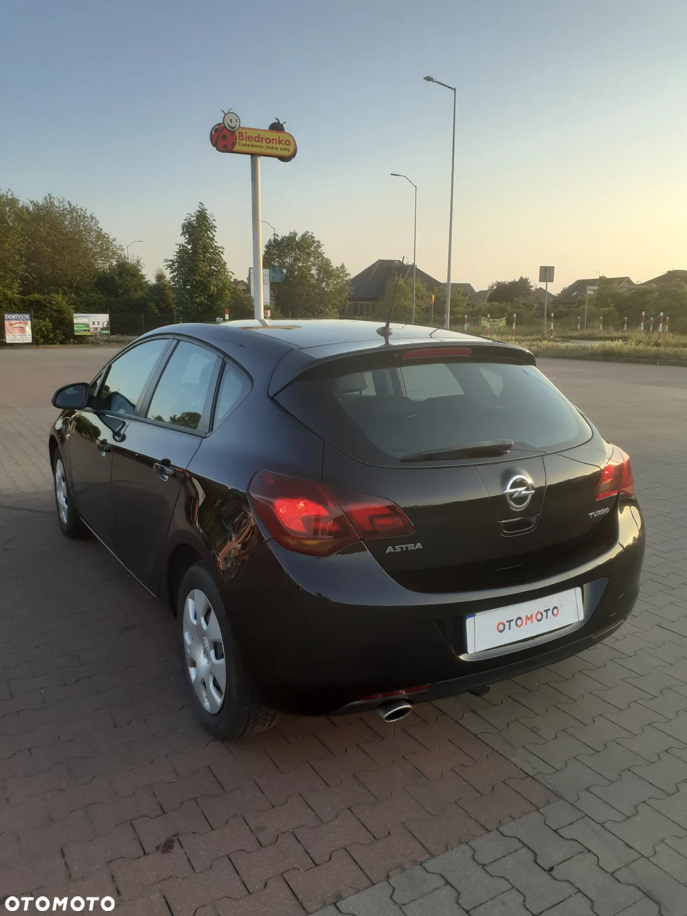 Opel Astra 1.4 Turbo Design Edition - 5