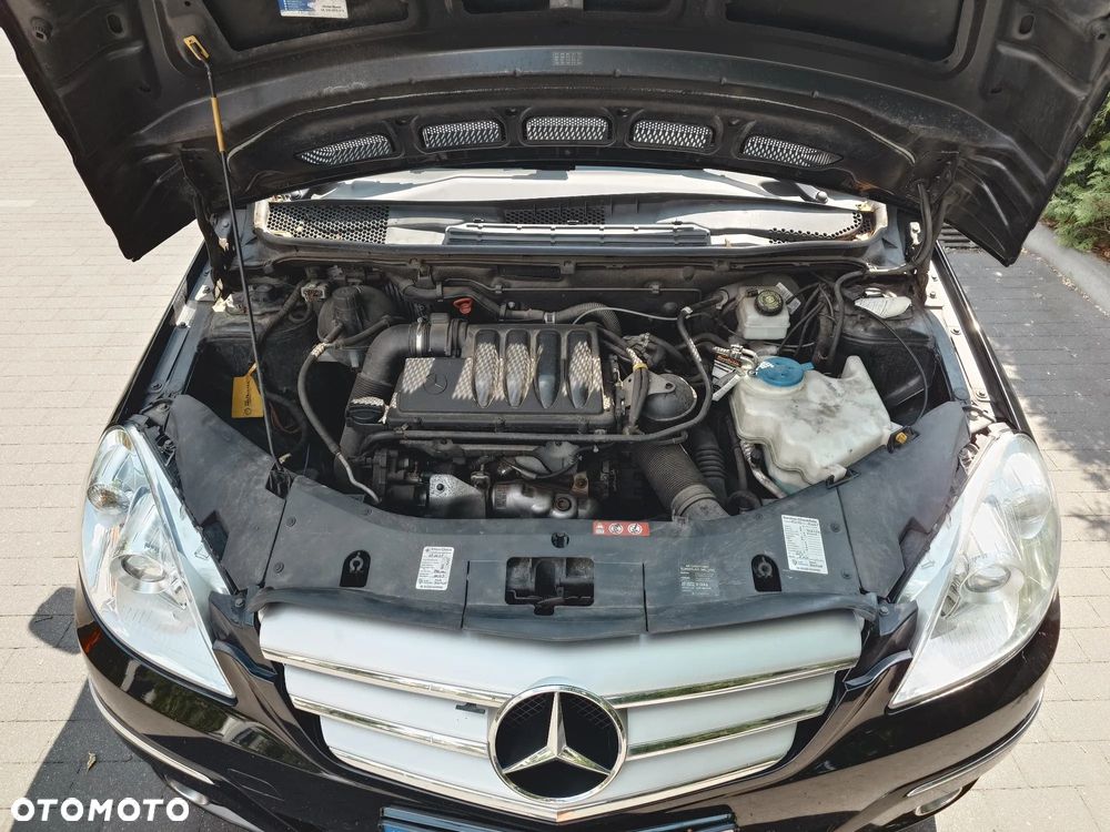 Mercedes-Benz Klasa B 200 CDI Autotronic - 5