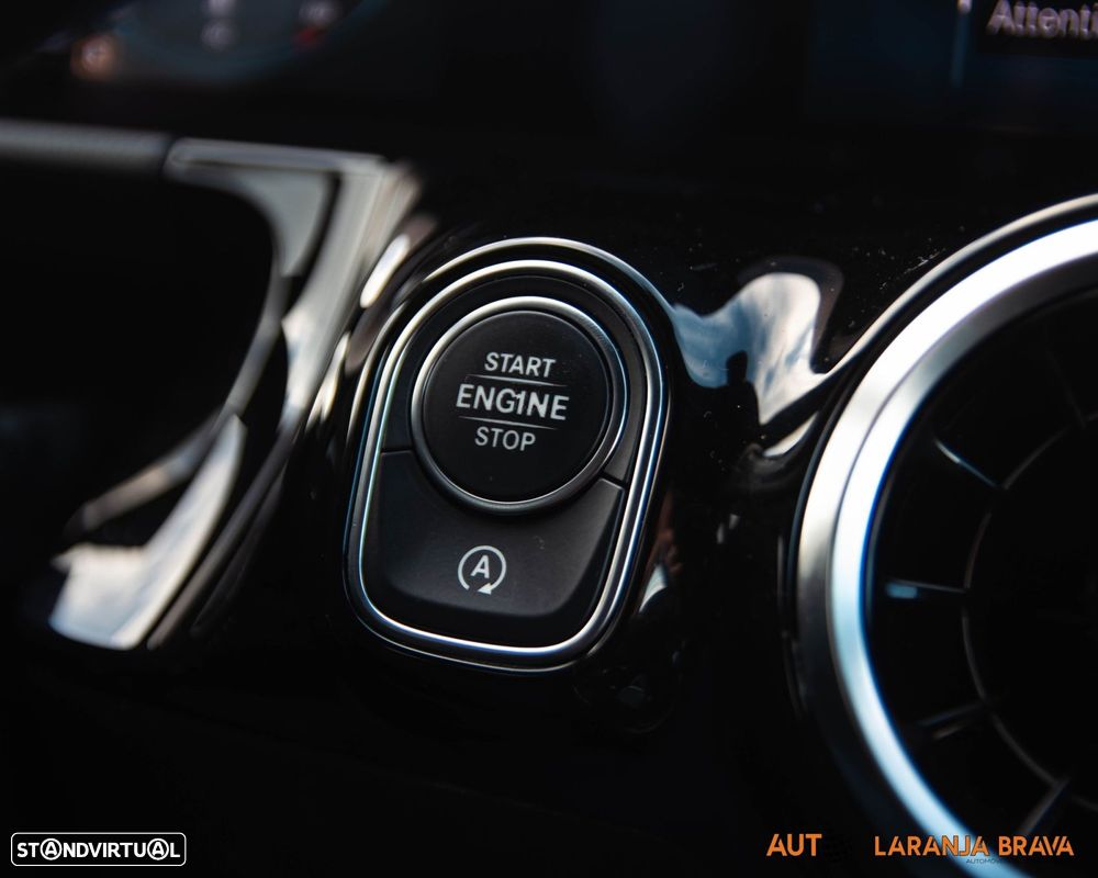 Mercedes-Benz B 180 d Style Plus Aut. - 24