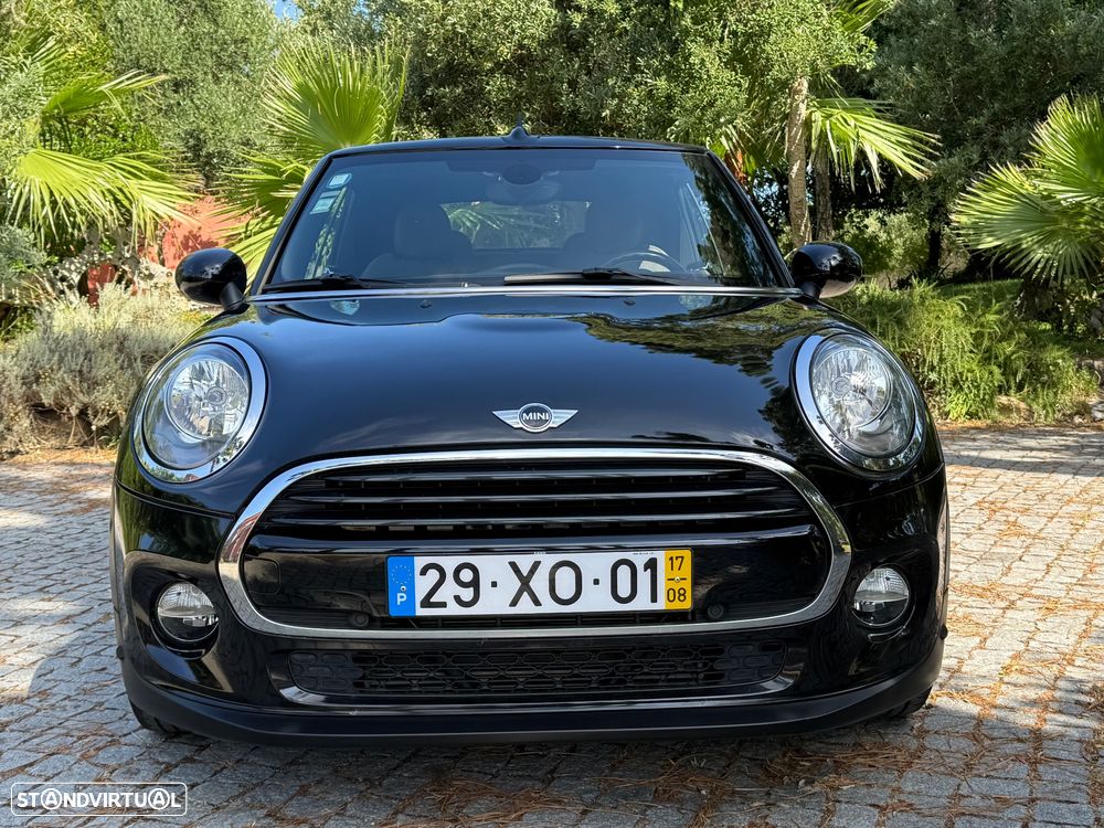 MINI Cabrio Cooper Auto. - 1