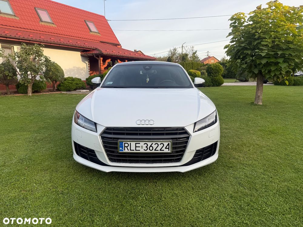 Audi TT Coupé - 2