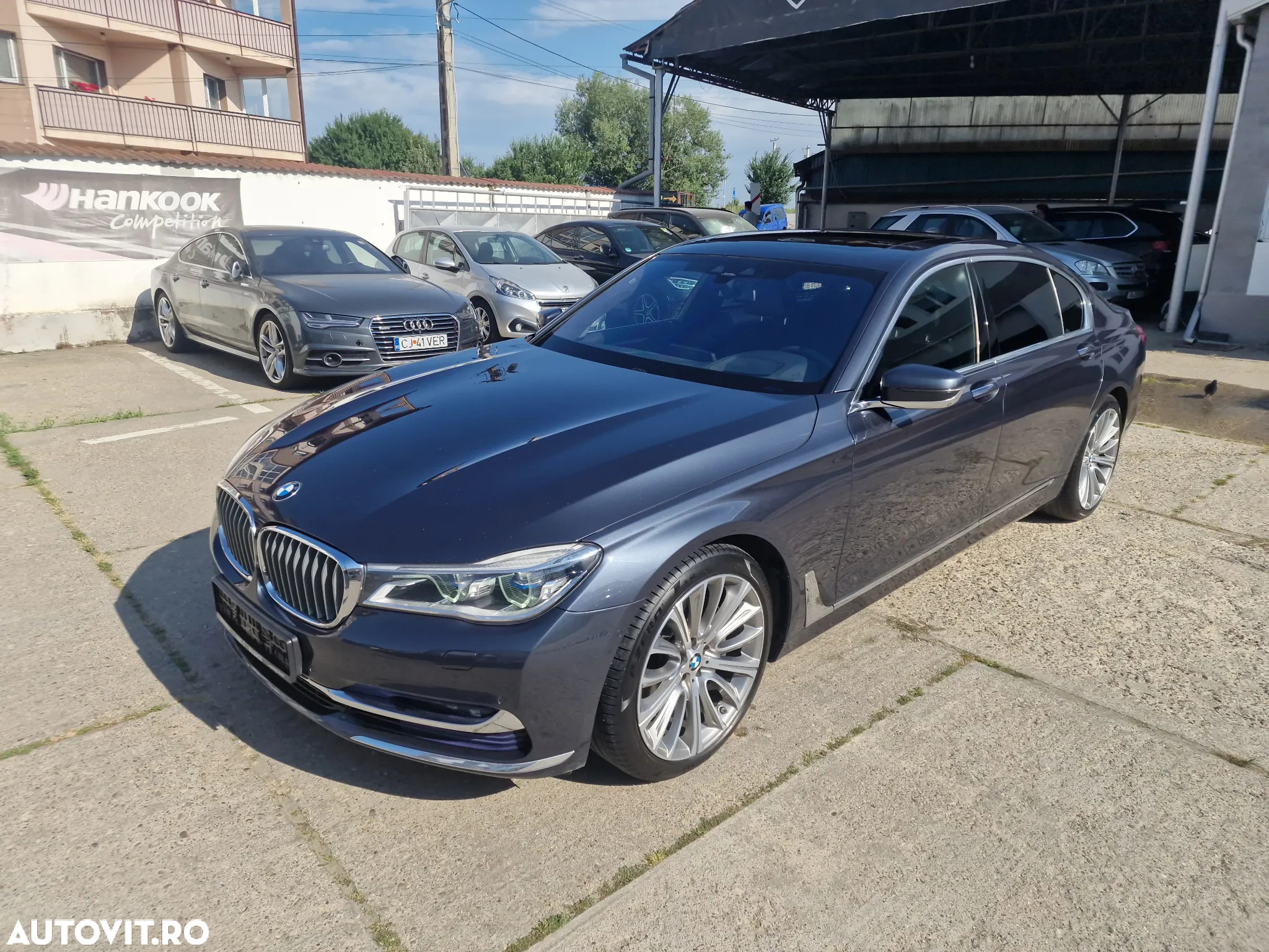 BMW Seria 7 730Ld xDrive - 3