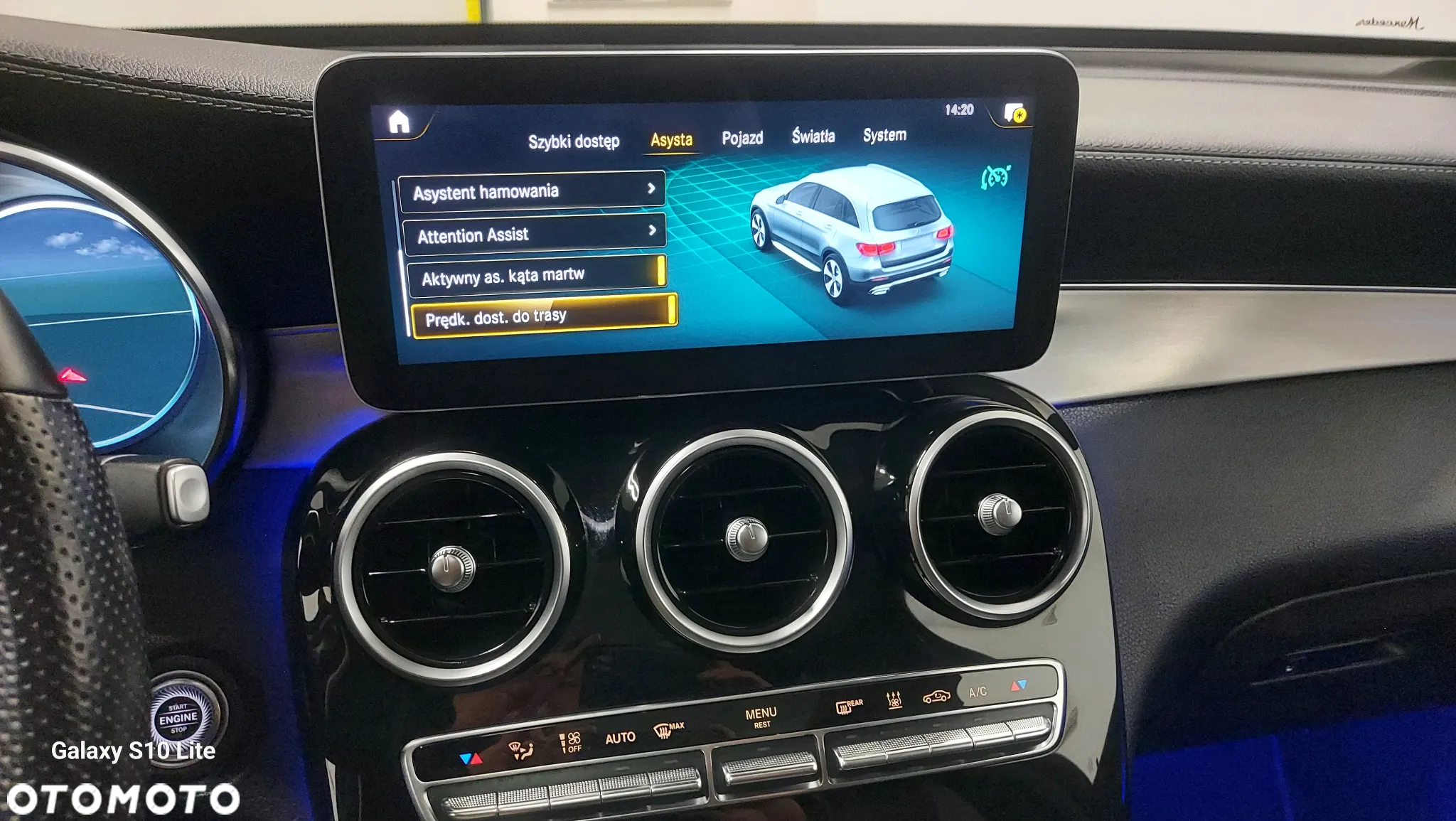 Mercedes-Benz GLC 300 d 4Matic 9G-TRONIC AMG Line Plus - 34